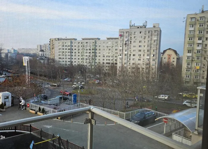 Luca Lejlighed Bukarest