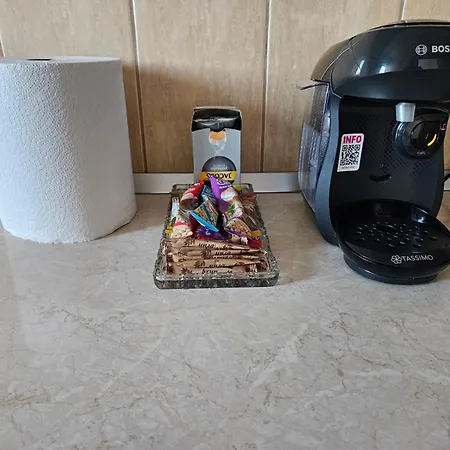 Apartment Luca Bucharest