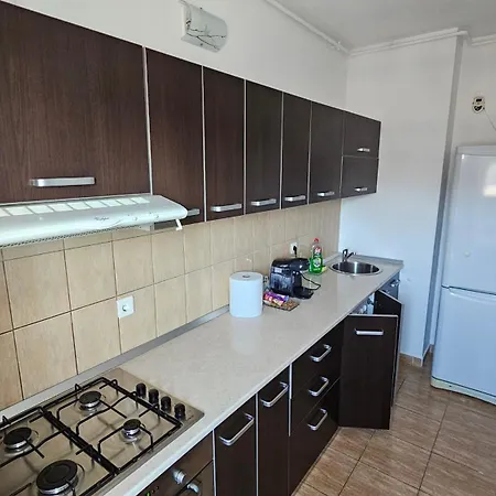 Luca Apartment Bucharest