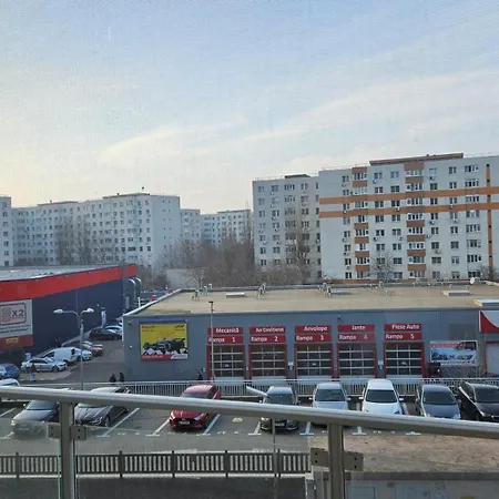 Apartmán Luca Bukurešť