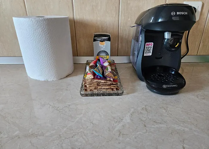 דירה Luca בוקרשט