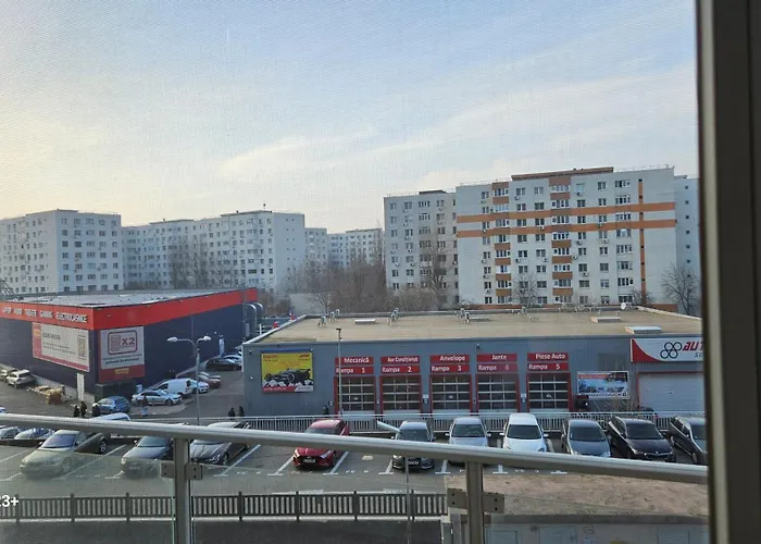 Apartmán Luca Bukurešť